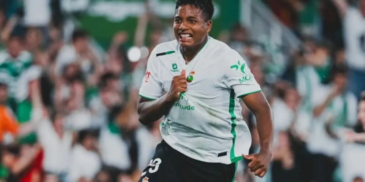 Jeremy Arévalo-Selección Ecuatoriana / Foto: Racing