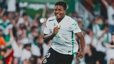 Jeremy Arévalo-Selección Ecuatoriana / Foto: Racing