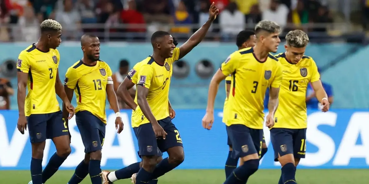 Jeremy Sarmiento confesó ser hincha de un club de la Liga Pro