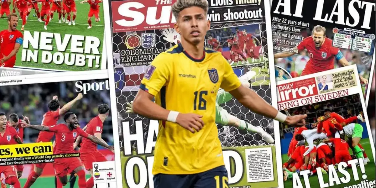 Jeremy Sarmiento jugador ecuatoriano