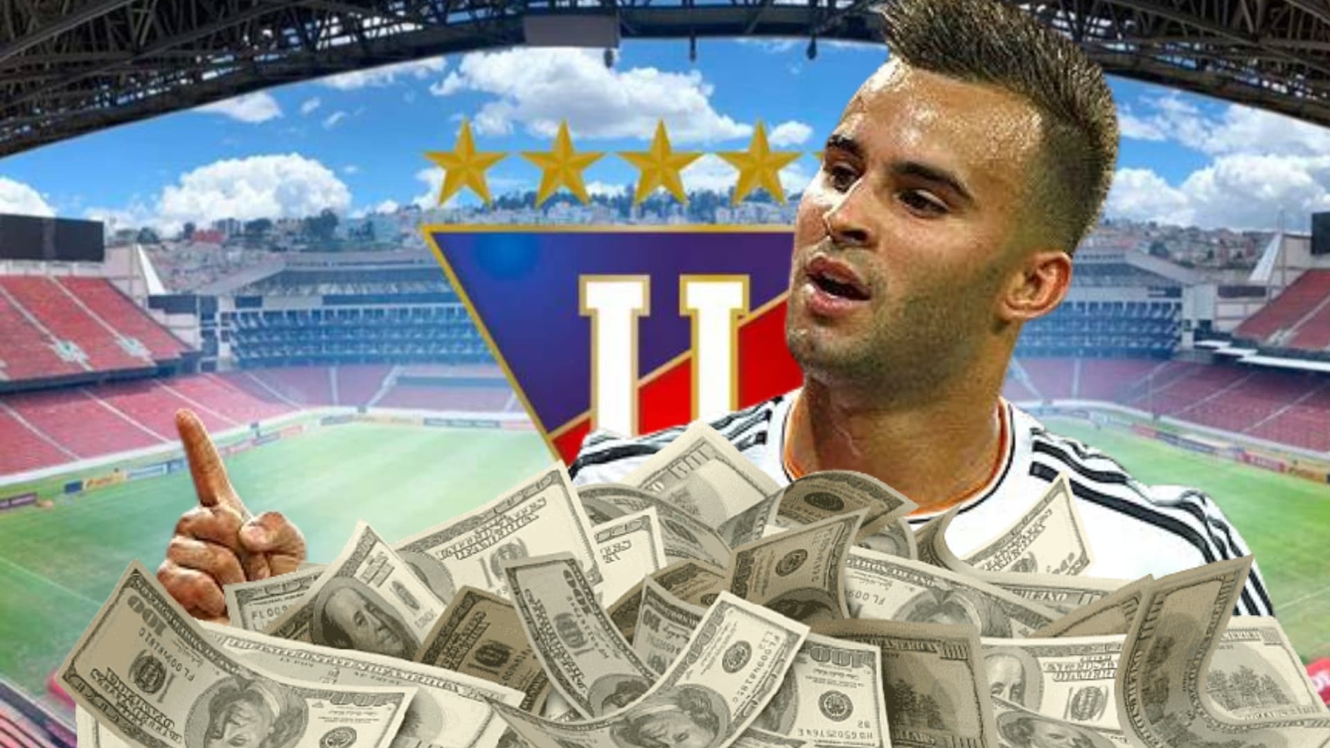 Jesé Rodríguez jugador español
