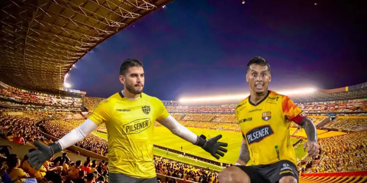 Jesús Trindade / Foto de: Nación Fútbol Ecuador