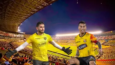 Jesús Trindade / Foto de: Nación Fútbol Ecuador