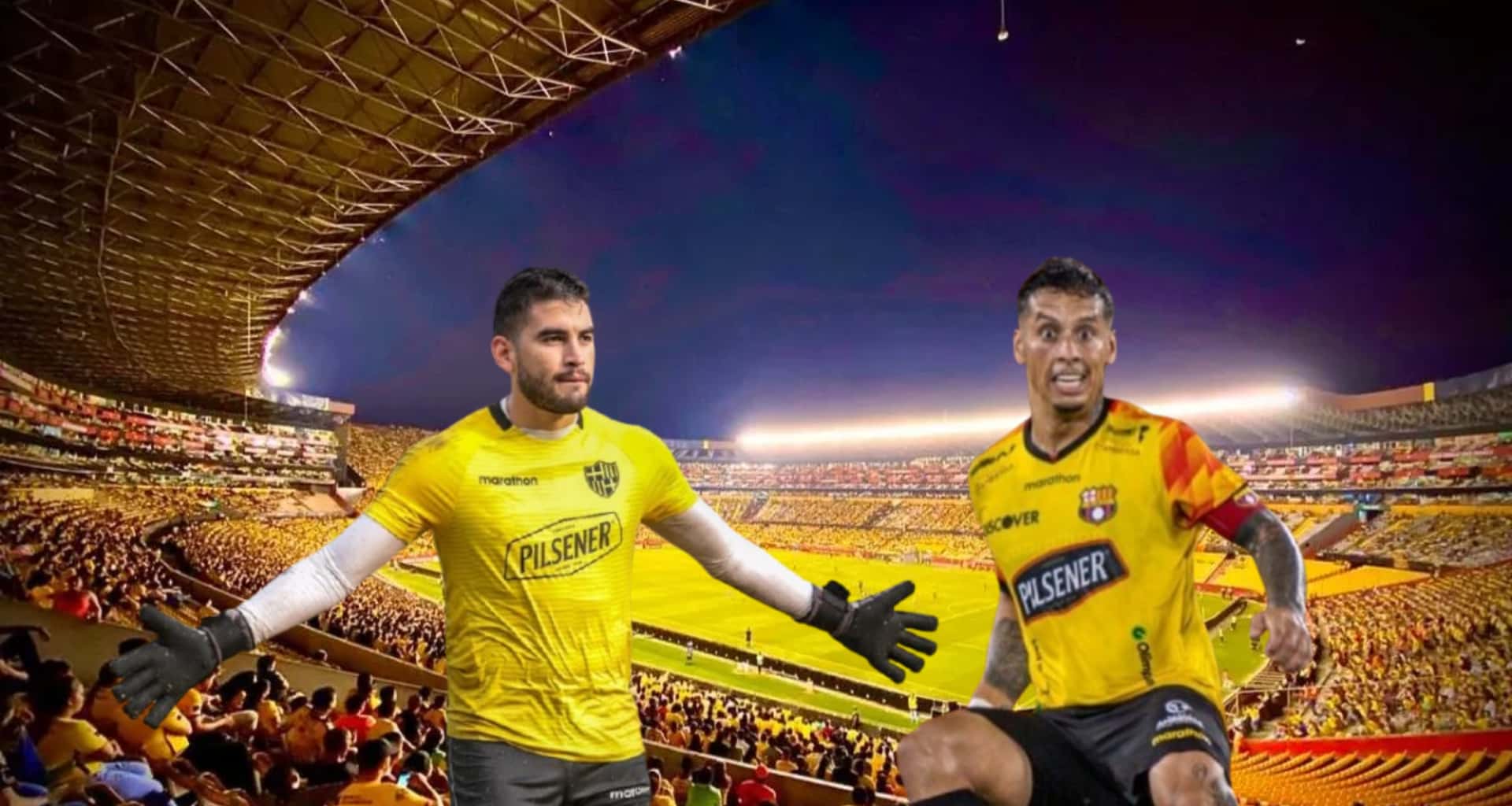 Jesús Trindade / Foto de: Nación Fútbol Ecuador