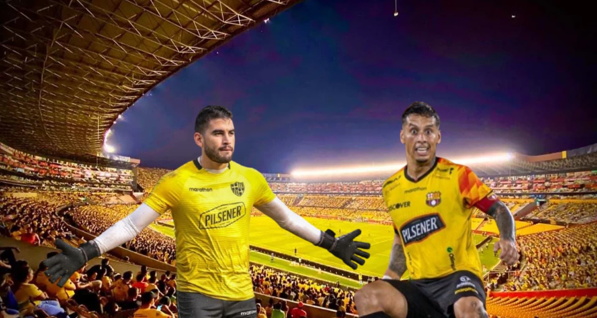 Jesús Trindade / Foto de: Nación Fútbol Ecuador