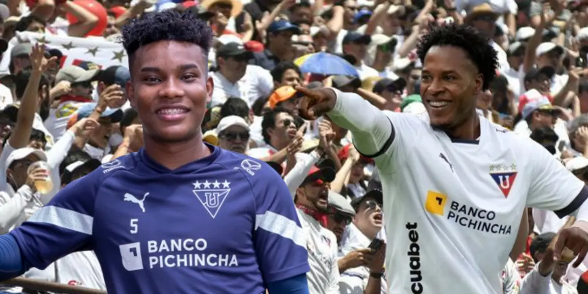 Jhjoan Julio y Óscar Zambrano