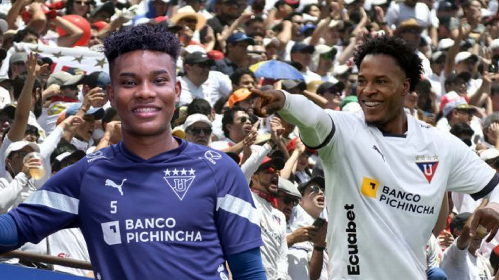 Jhjoan Julio y Óscar Zambrano