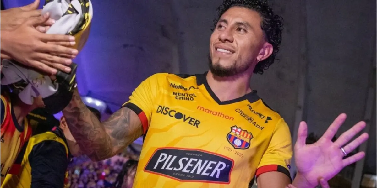 Joao Rojas. Foto. El Comercio