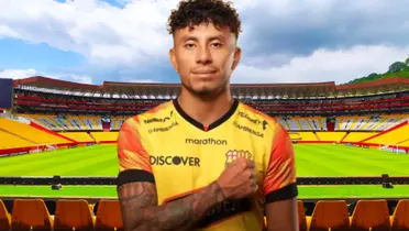 Joao Rojas jugador de BSC