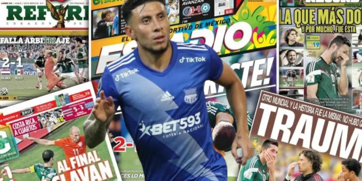 Joao Rojas jugador ecuatoriano