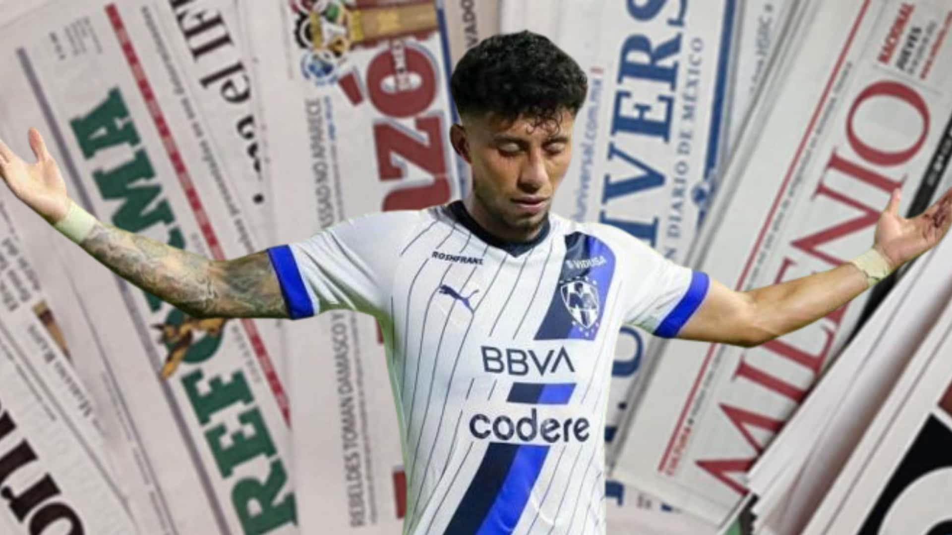 Joao Rojas jugador ecuatoriano