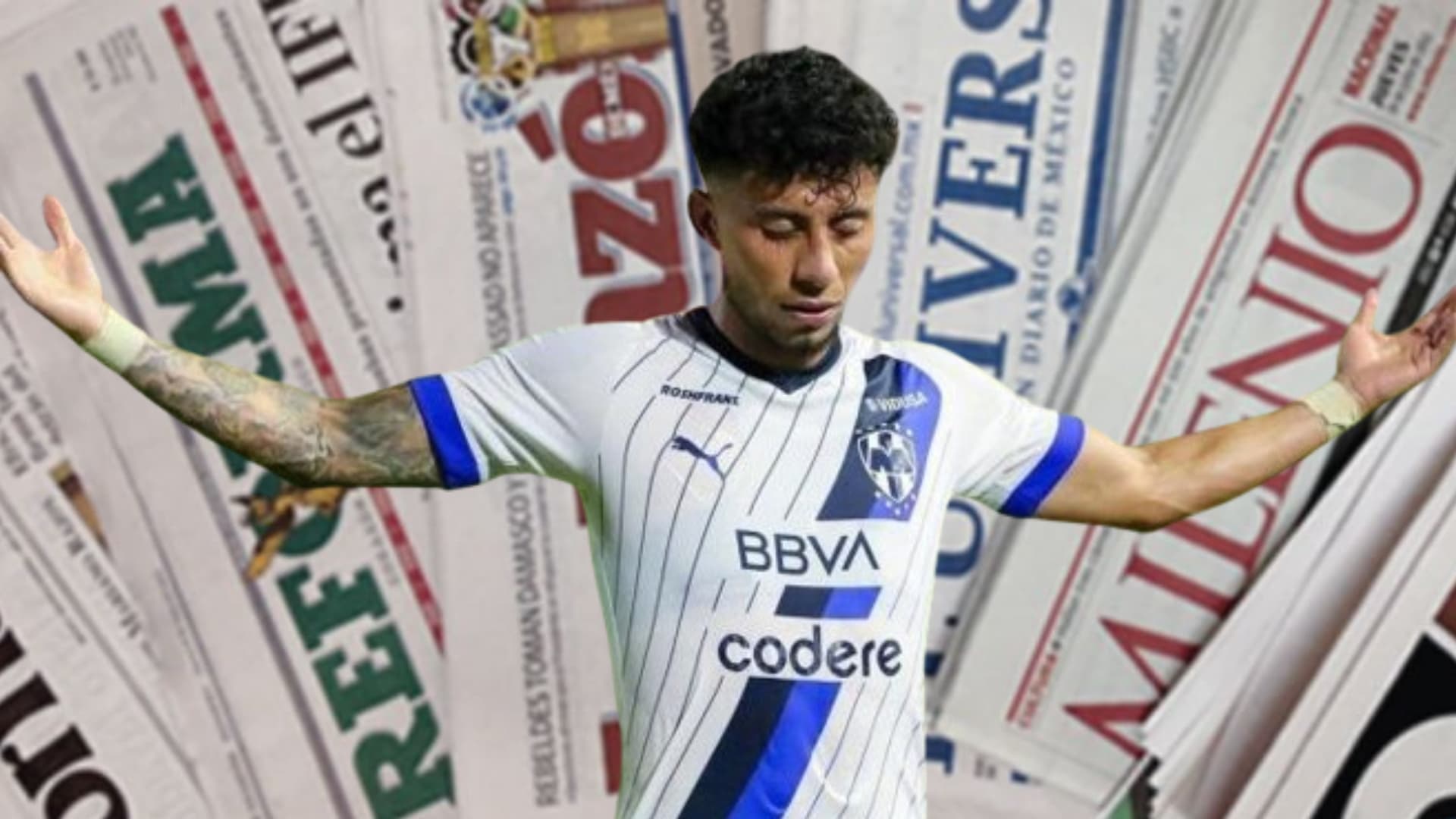 Joao Rojas jugador ecuatoriano
