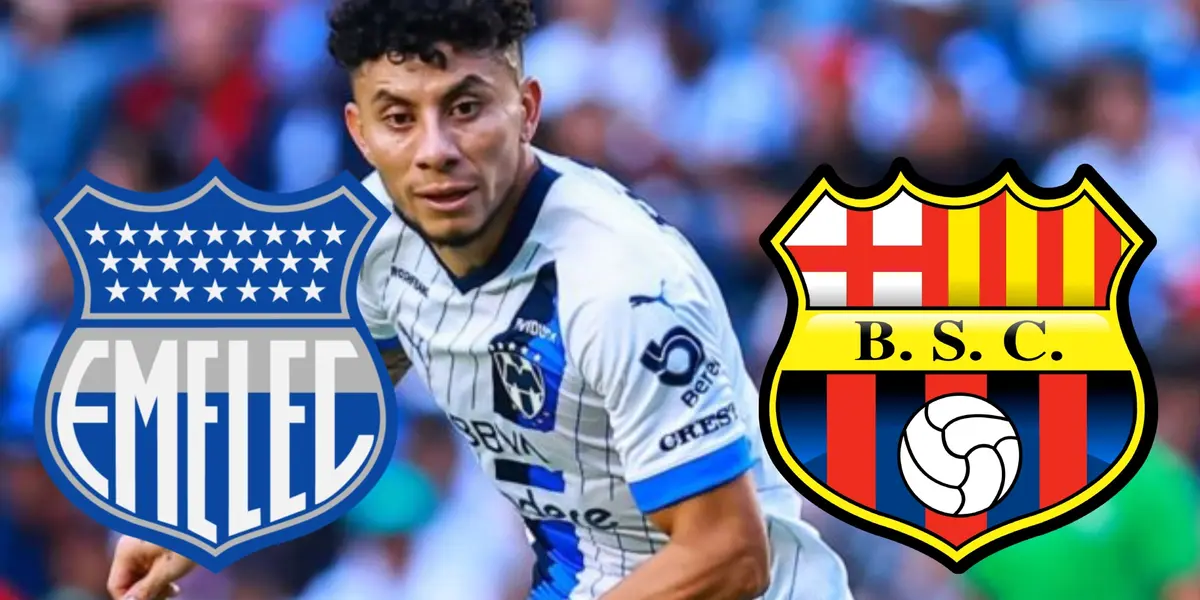 Joao Rojas jugador ecuatoriano