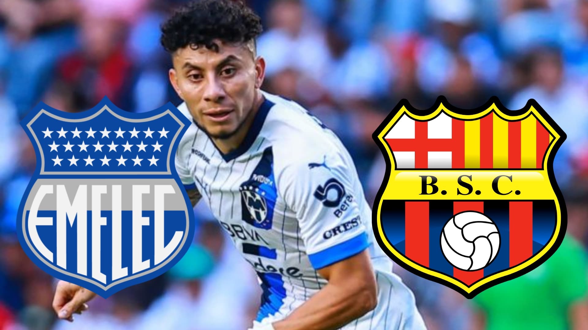 Joao Rojas jugador ecuatoriano