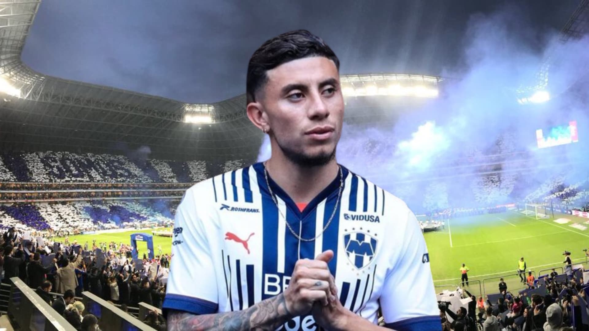 Joao Rojas jugador ecuatoriano