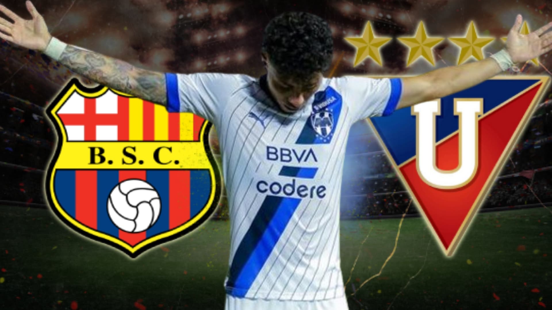 Joao Rojas jugador ecuatoriano