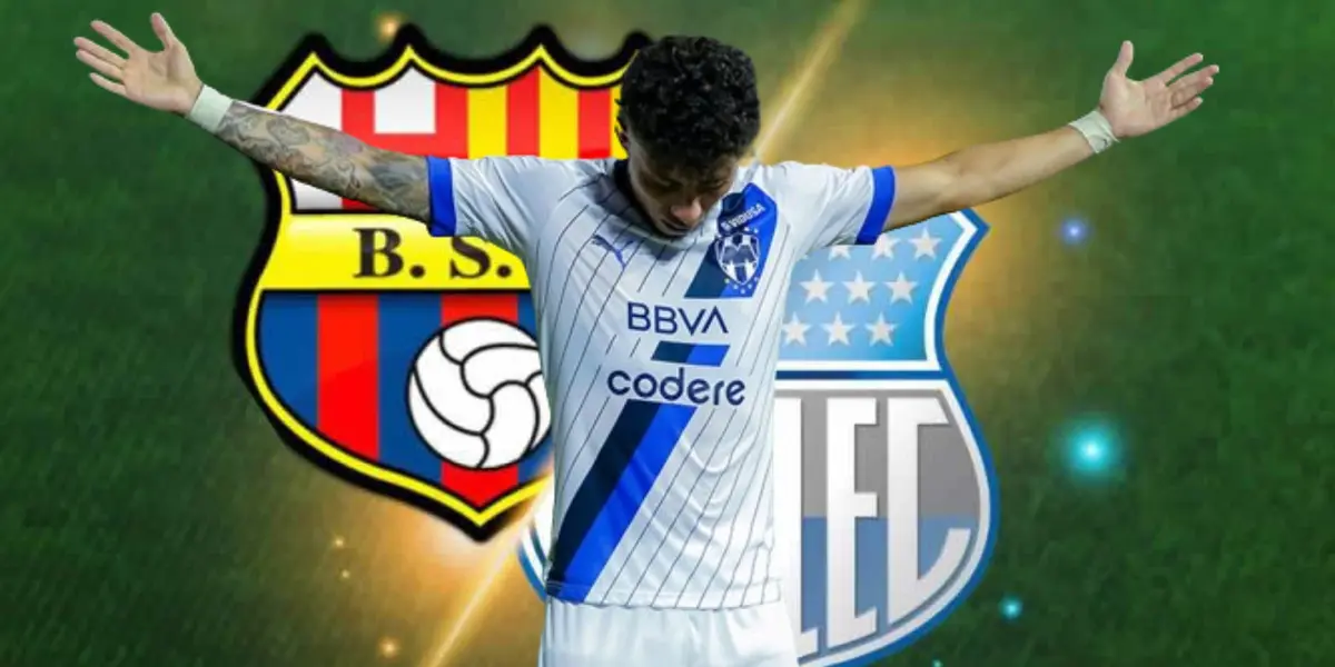 Joao Rojas jugador ecuatoriano