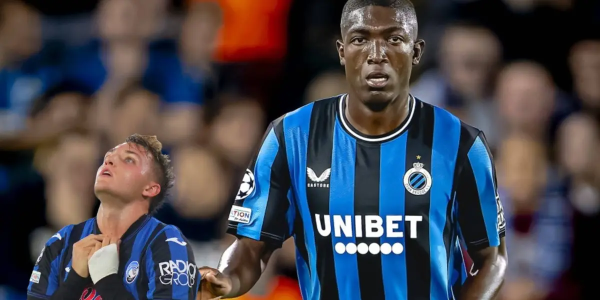 Joel Ordóñez / Foto de: Nación Fútbol Ecuador