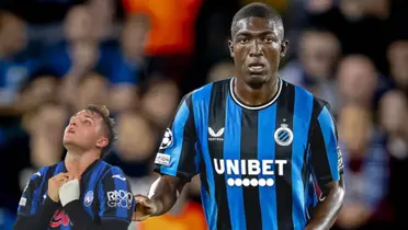 Joel Ordóñez / Foto de: Nación Fútbol Ecuador