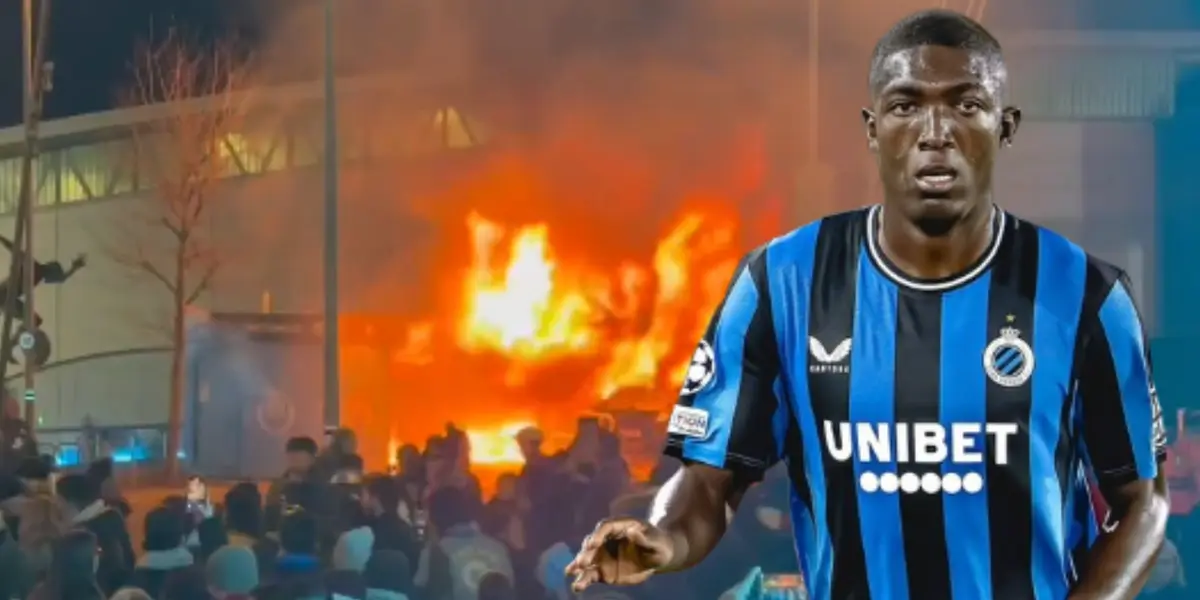 Joel Ordoñez. FOTO: El Comercio