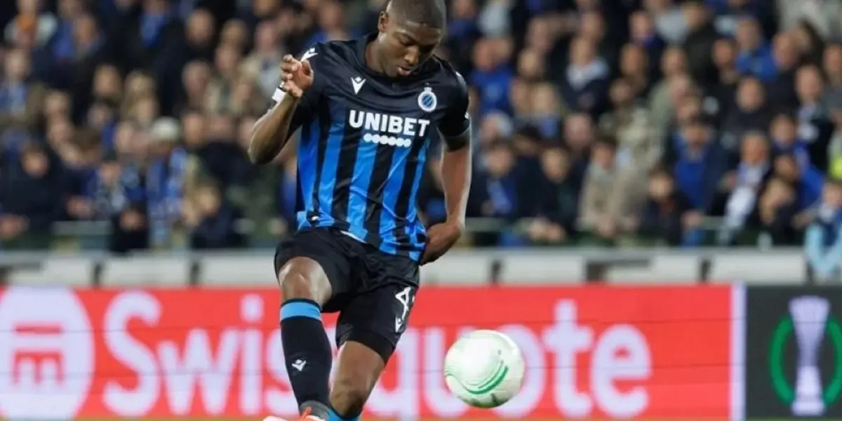Joel Ordoñez . FOTO: OneFootball