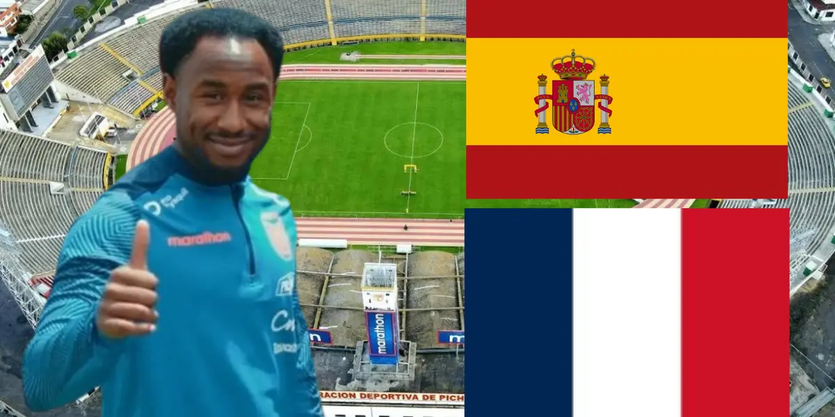 John Yeboah (Foto tomada de: Extra/La Tri/Wikipedia)