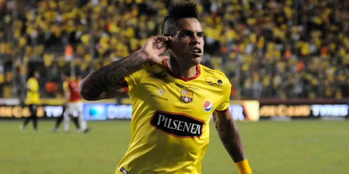 Jonathan Álvez. FOTO: Metro