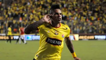 Jonathan Álvez. FOTO: Metro