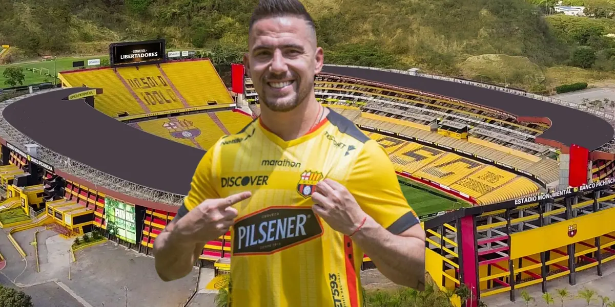 Jonathan Bauman jugador de BSC