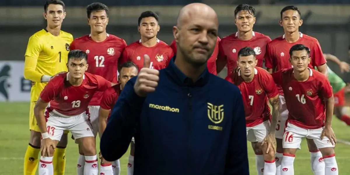 Jordi Cruyff / Foto de: Nación Fútbol Ecuador