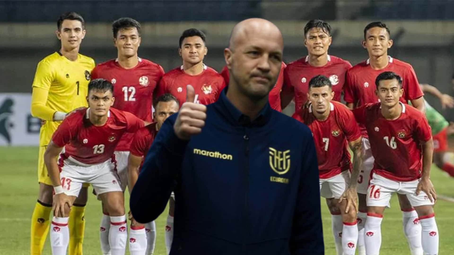 Jordi Cruyff / Foto de: Nación Fútbol Ecuador