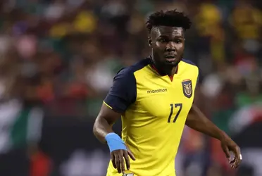 Jordy Caicedo habló sobre su regresó a la selección.