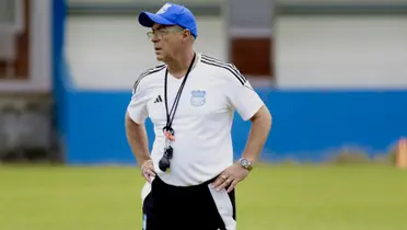 Jorge Célico. FOTO: El Universo