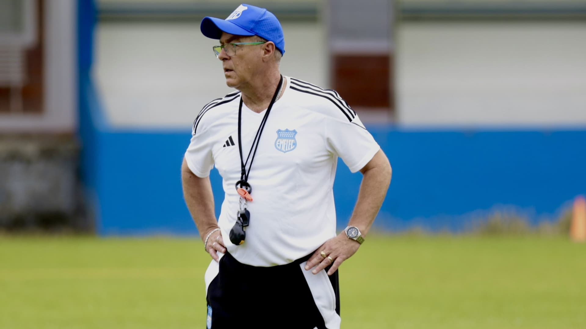 Jorge Célico. FOTO: El Universo