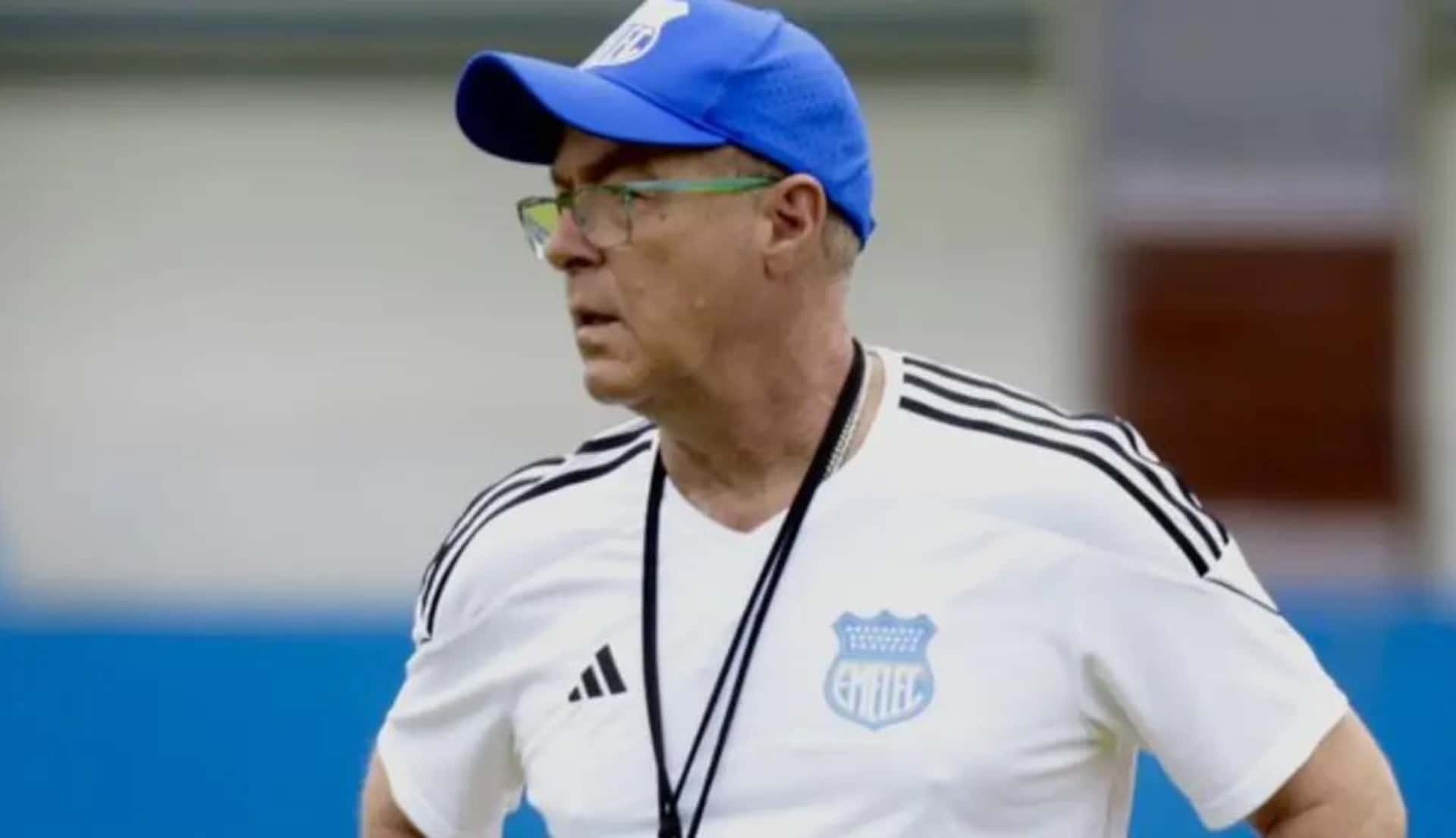 Jorge Célico. FOTO: Primicias