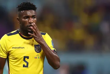 José Cifuentes no podrá estar en el duelo ante Chile de este martes.