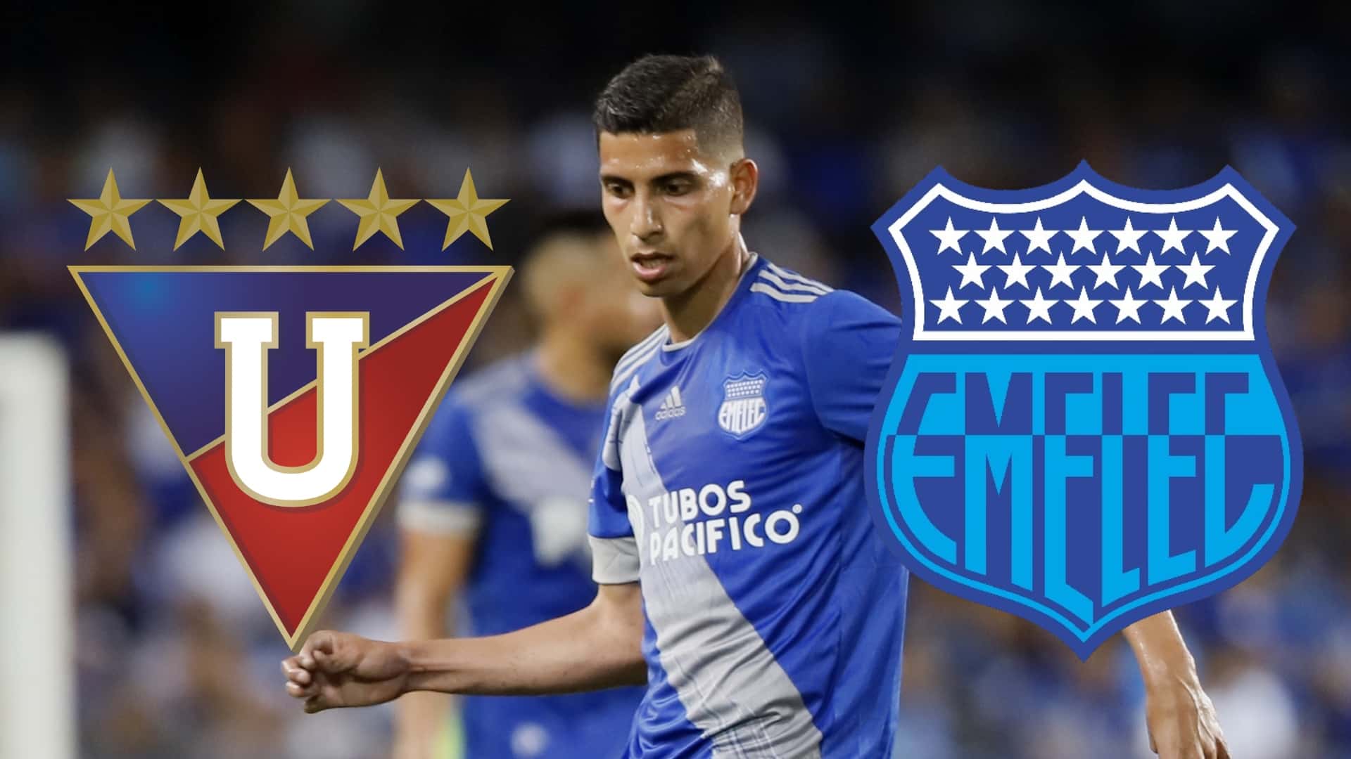 José Francisco Cevallos, LDU y Emelec