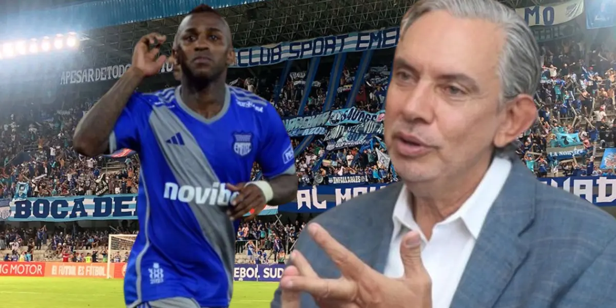 José Pileggi y Miller Bolaños