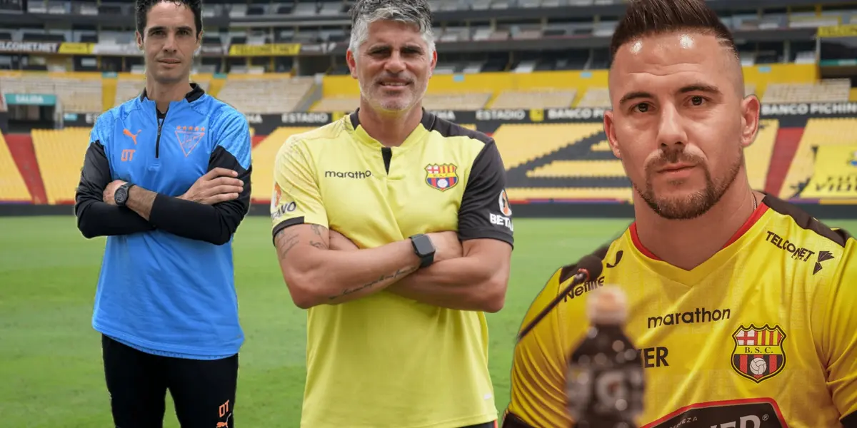 Josep Alcácer, Diego López y Bauman