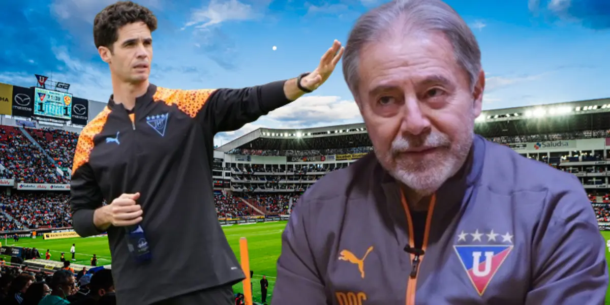 Josep Alcácer e Isaac Álvarez