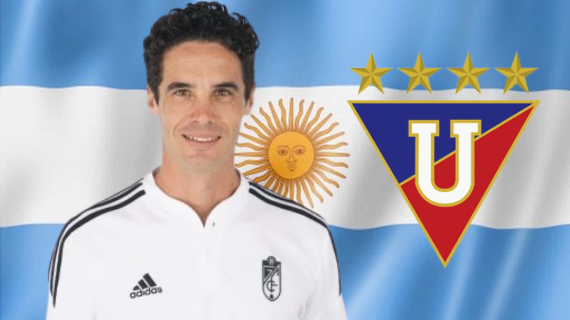 Josep Alcácer entrenador de LDU