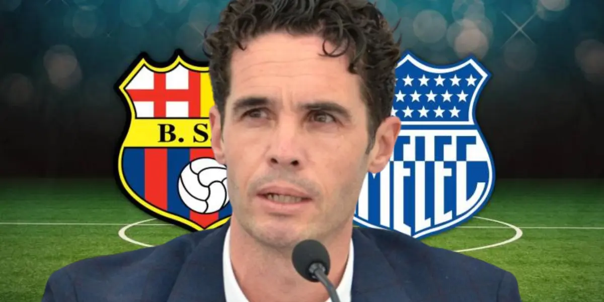 Josep Alcácer entrenador de LDU