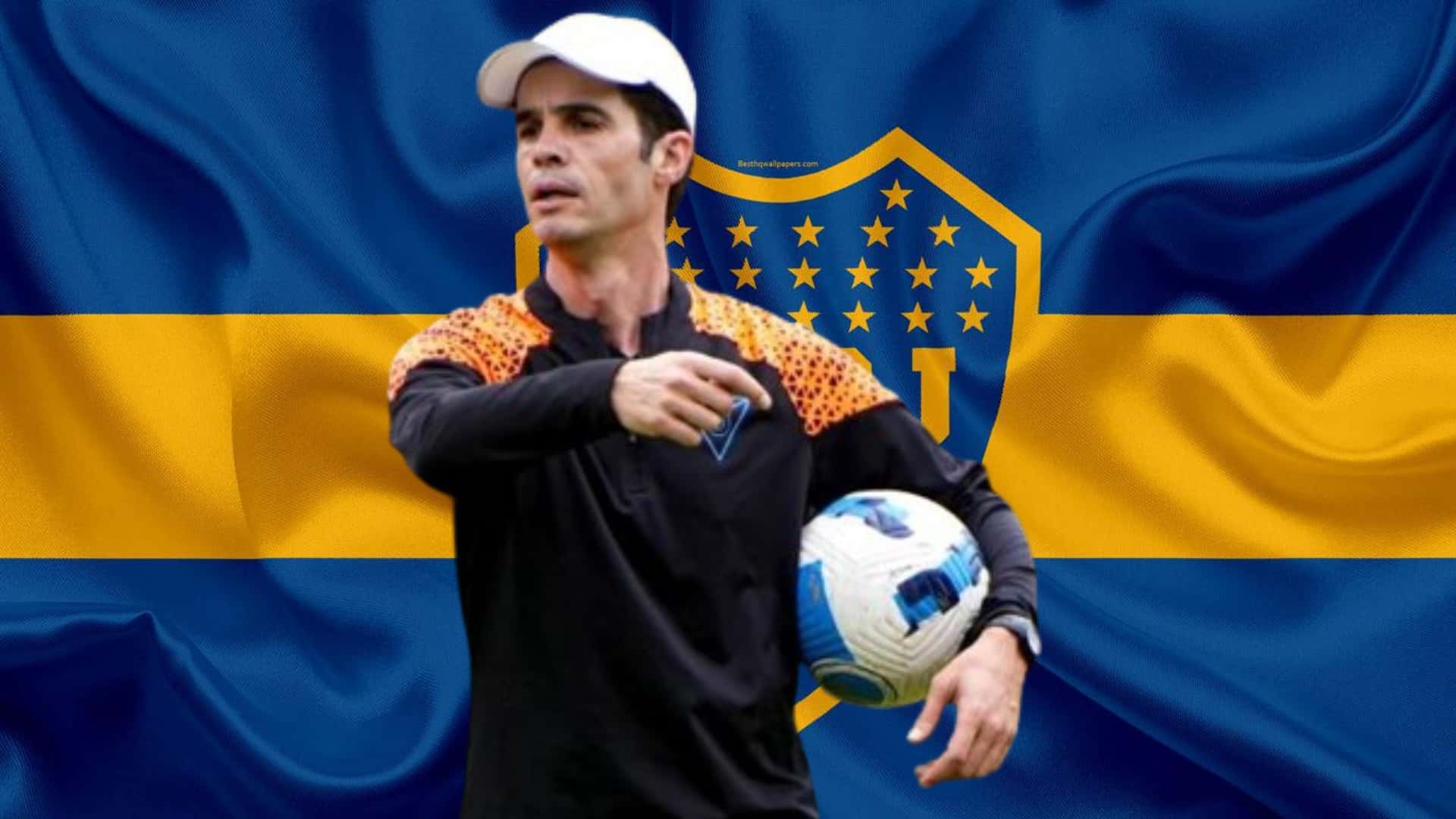 Josep Alcácer entrenador de LDU
