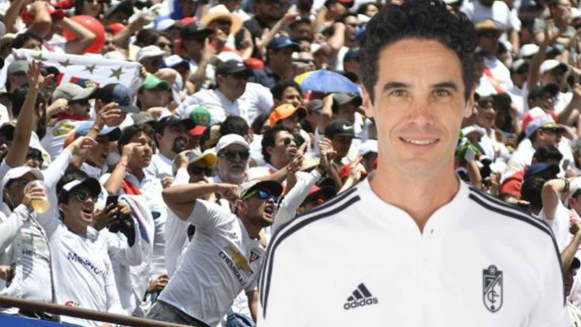 Josep Alcácer entrenador de LDU