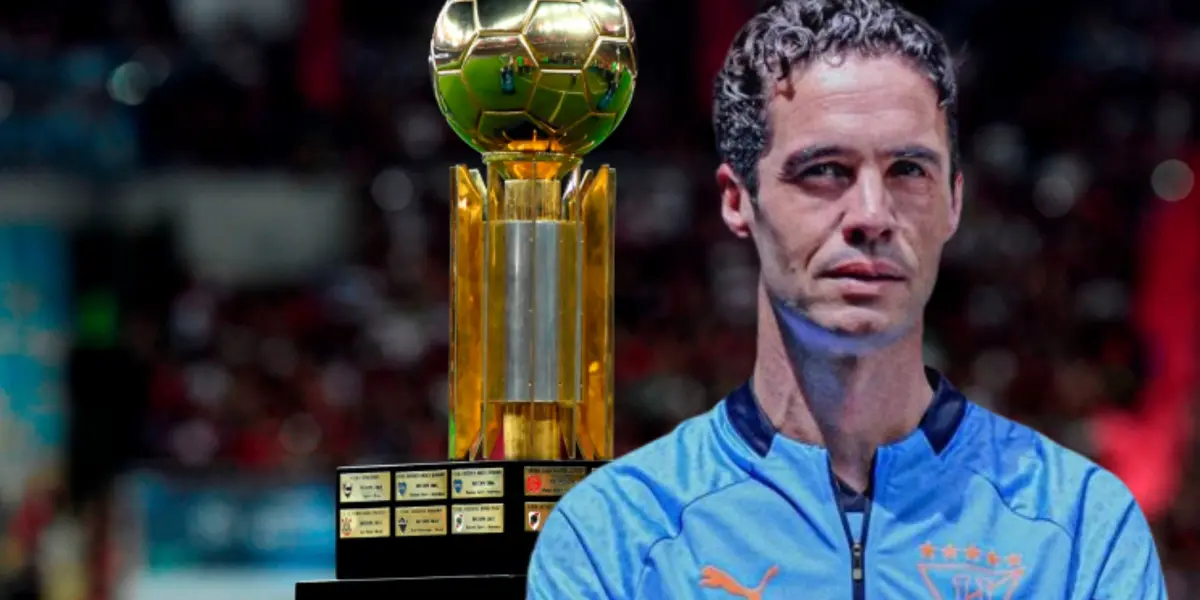 Josep Alcácer entrenador de LDU