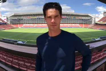 Josep Alcácer nuevo entrenador de Liga de Quito