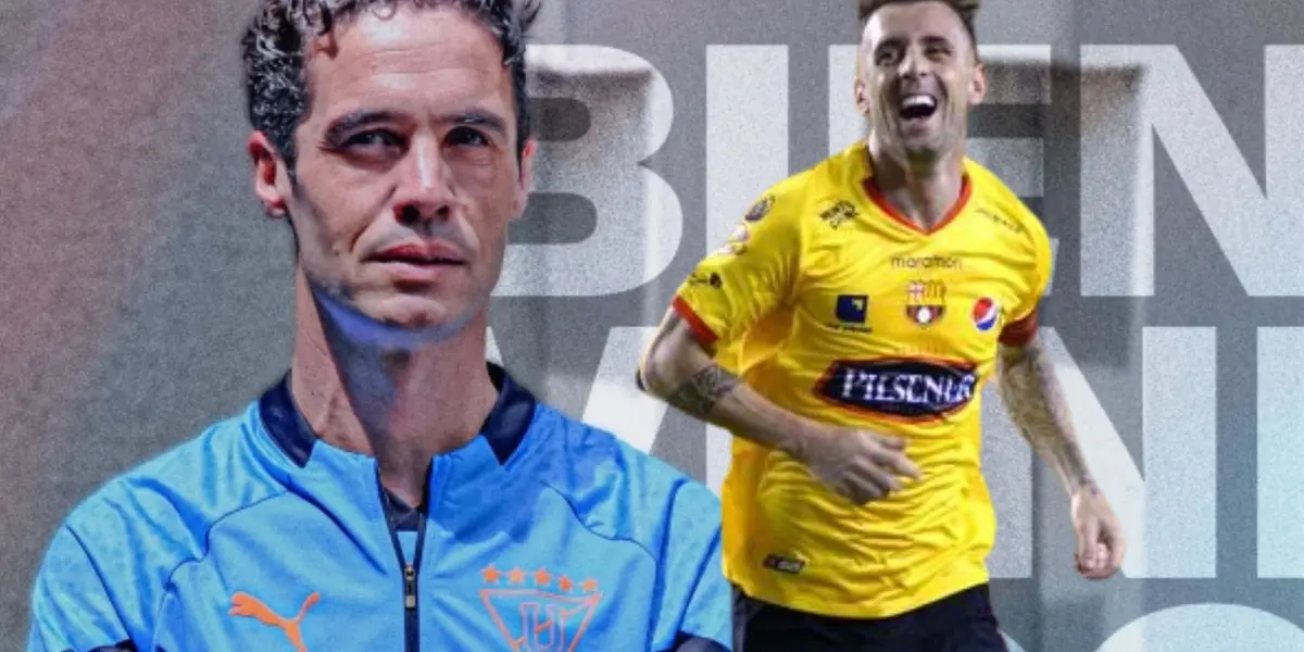 Josep Alcácer y Damián Díaz