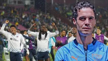 El jugador de Liga de Quito que sería el as bajo la manga de Josep Alcácer 