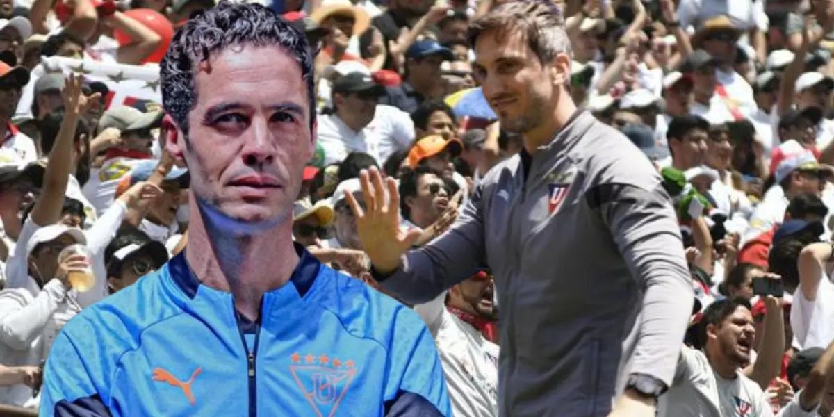 Josep Alcácer y Luis Zubeldía