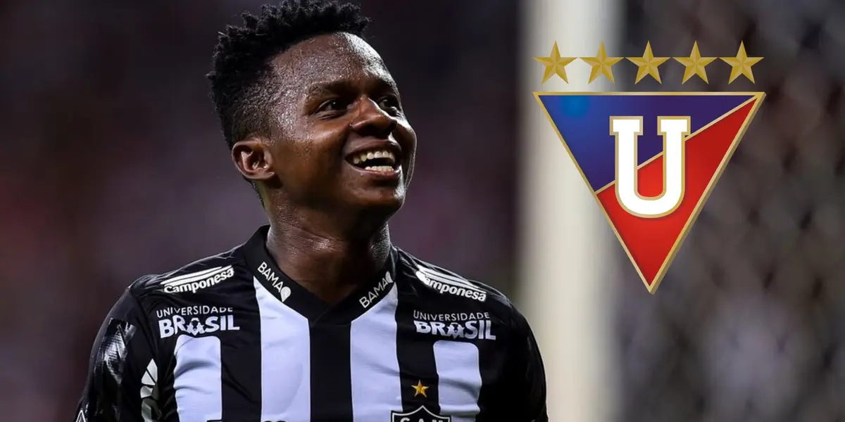 Juan Cazares / Foto de: Nación Fútbol Ecuador